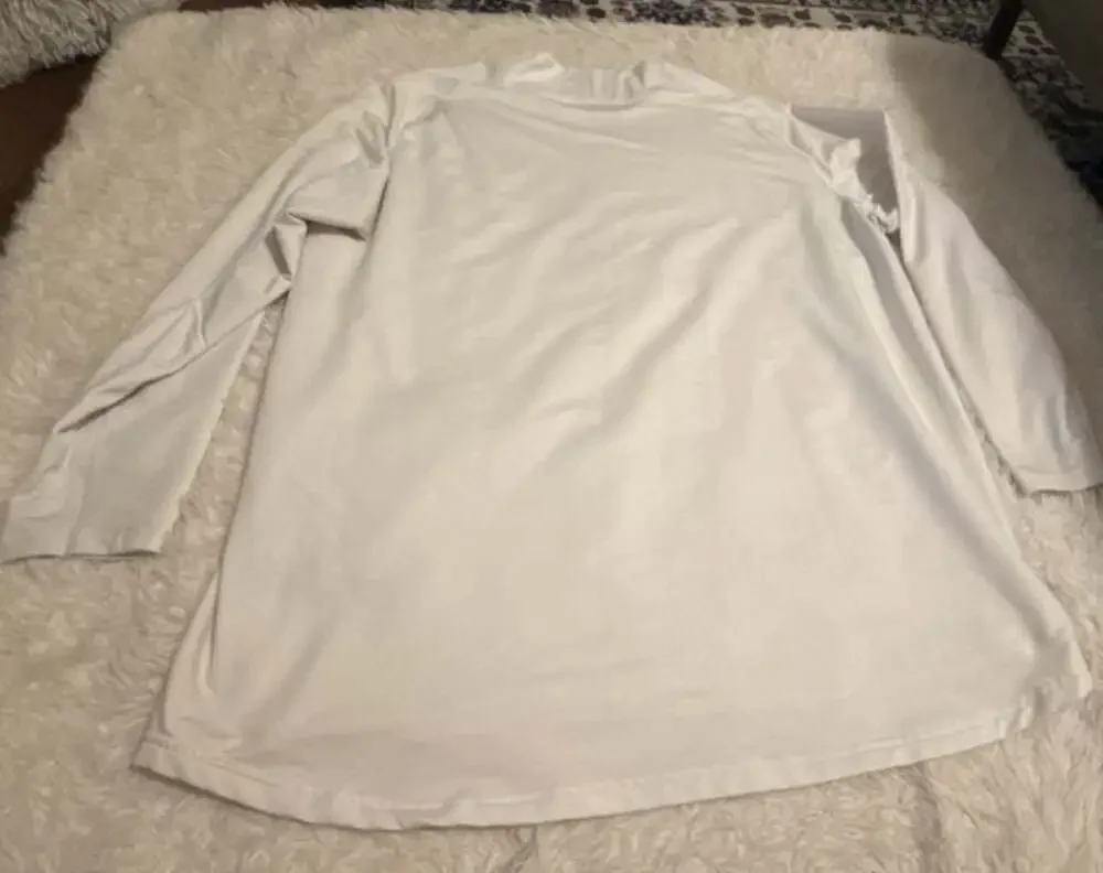Nike Miami Dolphins NFL On-Field Apparel Dri-FIT Long Sleeve Compression Shirt